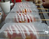 Foto langkah ke 3 dari resep Corndog.