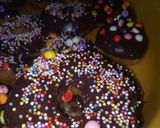 Foto langkah ke 10 dari resep Donat Kentang Lembut.