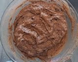A picture of step 2 of Wonder powder (Sesame seeds, Tertiary buckwheat, Hawthorn and Pueraria).