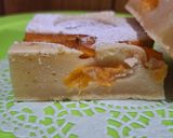 Sárgabarackos kevert sütemény 🍑🥰🍑 recept fázis 5 fotója