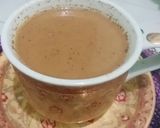 Foto langkah ke 4 dari resep 20. Kopi susu (tanpa gula tambahan).