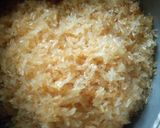 A picture of step 5 of Fried rice.