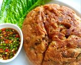 รูปขั้นตอนการทำที่ 6 ของ ไข่เจียว ไก่สับ