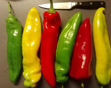 Színes leves recept fázis 2 fotója