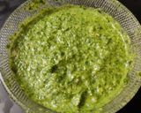 सॅन्डविच चटणी (Sandwich Chutney Recipe In Marathi) रेसिपी स्टेप 2 फोटो 