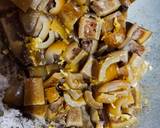 Sate Kulit Sapi langkah memasak 2 foto