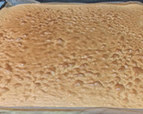 Foto del paso 4 de la receta: Brazo de gitano con crema de trufa Thermomix