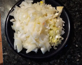Foto del paso 3 de la receta: Verduritas al curry