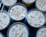 A picture of step 5 of Mango Sago Creamy.