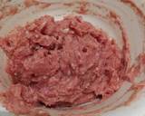 Beef Egg Roll, Rolade Daging Sapi Mpasi 1 Tahun (Hana 19 Bulan) langkah memasak 2 foto