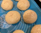 Foto del paso 6 de la receta: Pan de hamburguesa