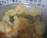 Foto langkah ke 3 dari resep Siomay ala MD.