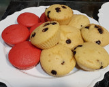 Foto del paso 8 de la receta: Muffins, magdalenas o cupcakes