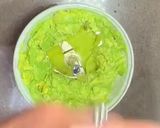 A picture of step 2 of Japanese Tuna Tartare.