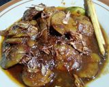 Foto langkah ke 5 dari resep Semur jengkol.