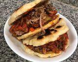 Foto del paso 4 de la receta: Churrascas