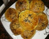 A picture of step 6 of Mini Turkish Savory Pies.