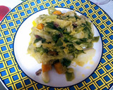 Foto del paso 1 de la receta: Menestra de verduras de aprovechamiento