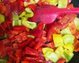 Pas rețetă Salată din vânătă caldă 2 fotografie