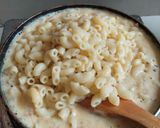 Foto langkah ke 6 dari resep Mac n cheese.