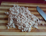 Foto del paso 2 de la receta: Albóndigas de pollo y brócoli