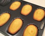A picture of step 5 of 20-minute Madeleines.