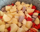 Foto del paso 5 de la receta: Guiso caldoso de ternera