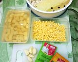 Foto langkah ke 1 dari resep 41. Mie Bihun Jagung Berkuah.