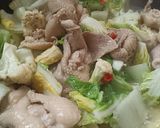 Foto langkah ke 3 dari resep Tumis Sayur Campuran.