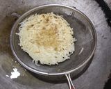 लच्छा टोकरी चाट (Lachha tokri chat recipe in hindi) रेसिपी चरण 3 फोटो