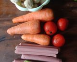 Foto langkah ke 1 dari resep Sop Merah Surabaya.