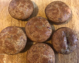 Foto del paso 5 de la receta: Low carb raspberries muffins
