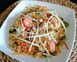 Foto del paso 11 de la receta: Ensalada de quinoa