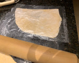 Foto del paso 1 de la receta: WONTON MIXTO de carne de ternera, cerdo y langostinos. Con salsa agridulce