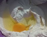 Foto del paso 3 de la receta: Birthday cake con relleno de durazno