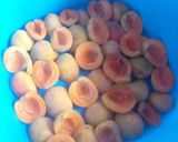 Foto del paso 2 de la receta: Clafoutis de damasco - en microondas