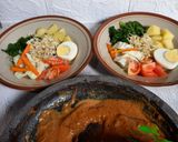 Foto langkah ke 5 dari resep Pecel.