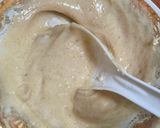 Foto langkah ke 3 dari resep Basque Burnt Cheesecake.
