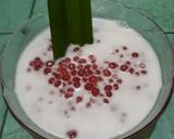 Foto langkah ke 4 dari resep 18. Bubur Mutiara Sagu.