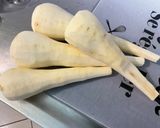 Une image de l'étape 1 de Panais, carottes et navets au curry et bouillon de poularde.