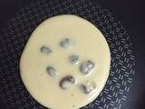 Pancake kismis