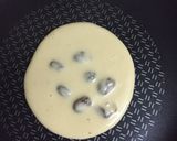 Foto langkah ke 3 dari resep Pancake kismis.