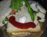 सैंडविच (sandwich recipe in Hindi) रेसिपी चरण 4 फोटो