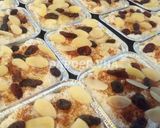 Foto langkah ke 6 dari resep Klappertaart.