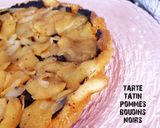A picture of step 6 of Apple and Blood Sausage Tarte Tatin.