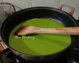 Foto langkah ke 2 dari resep Inthanin ขนมอินทนิล 🇹🇭Thai Dessert.