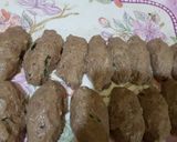 A picture of step 1 of Turkish Kabab.