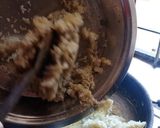 A picture of step 3 of Sweet potato halwa.