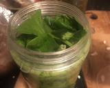 Spinach smoothie (p5in) keto
