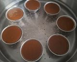 Foto langkah ke 6 dari resep Bolu Kukus Gula Merah.